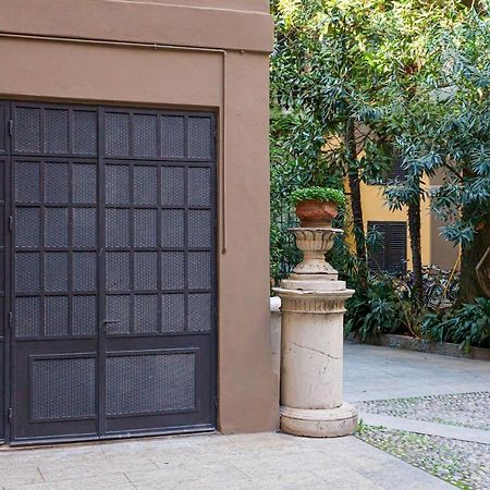 Sant'Agnese Smart Apartment Milan Luaran gambar