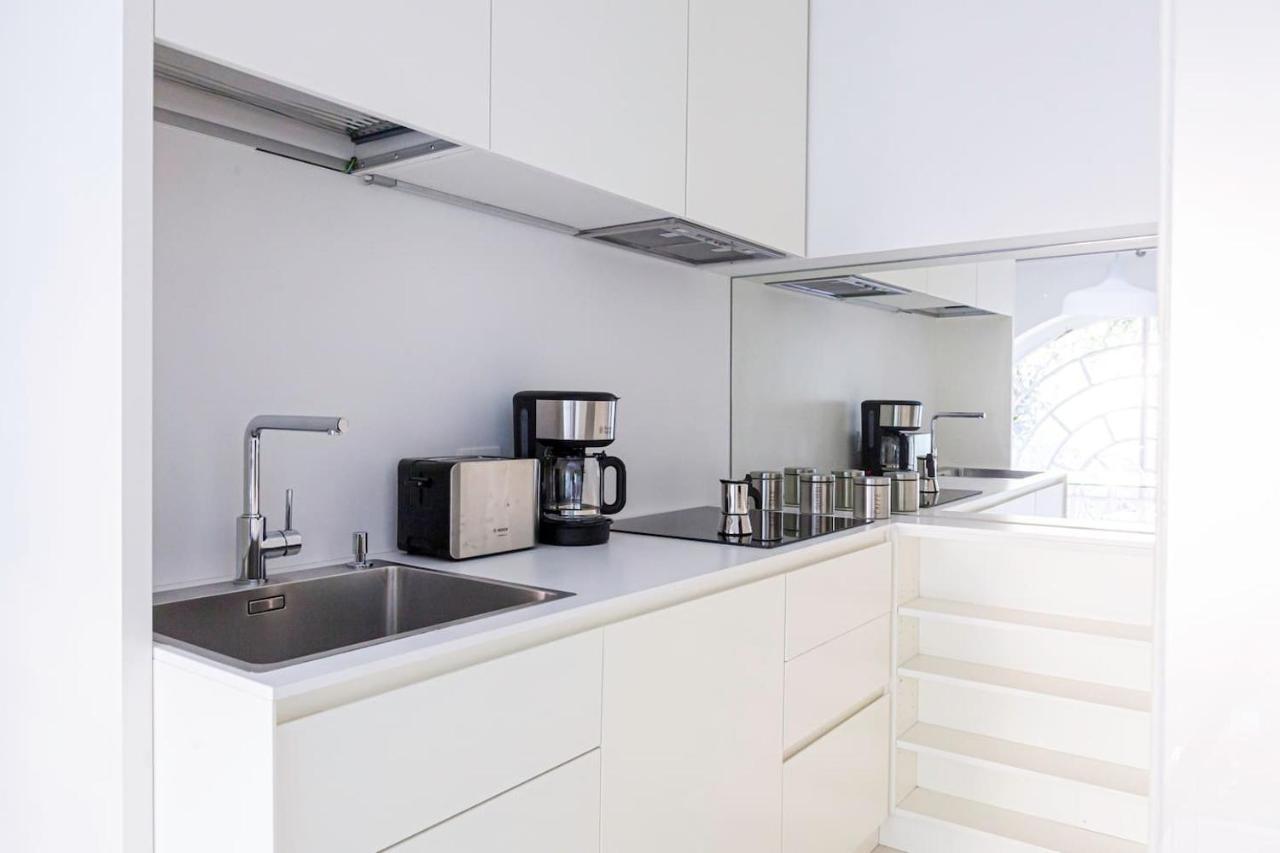 Sant'Agnese Smart Apartment Milan Luaran gambar